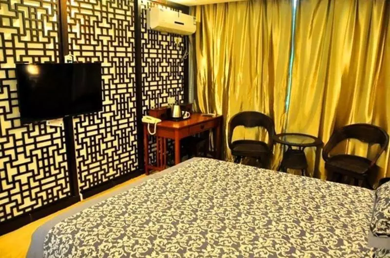 Super 8 Hotel Jinan Shan Shi Wen Hua Dong Lu