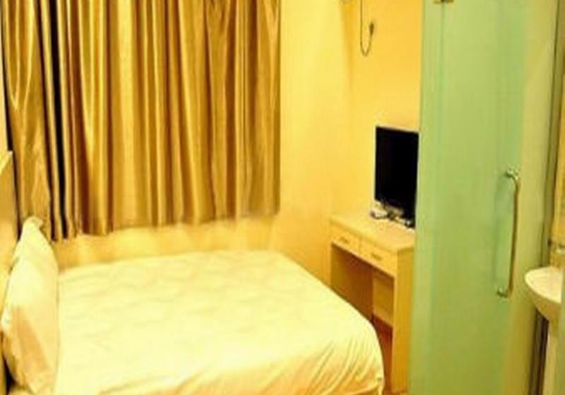 Super 8 Hotel Jinan Shan Shi Wen Hua Dong Lu