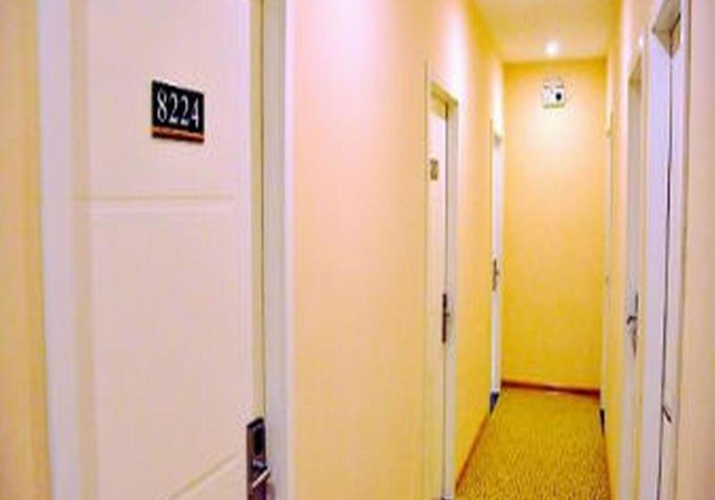 Super 8 Hotel Jinan Shan Shi Wen Hua Dong Lu