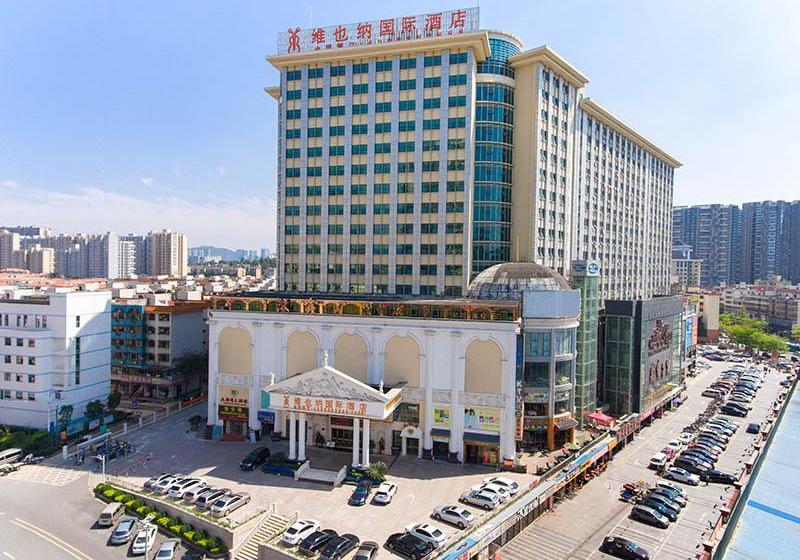 Vienna International Hotel (shenzhen Wangzhong Cit