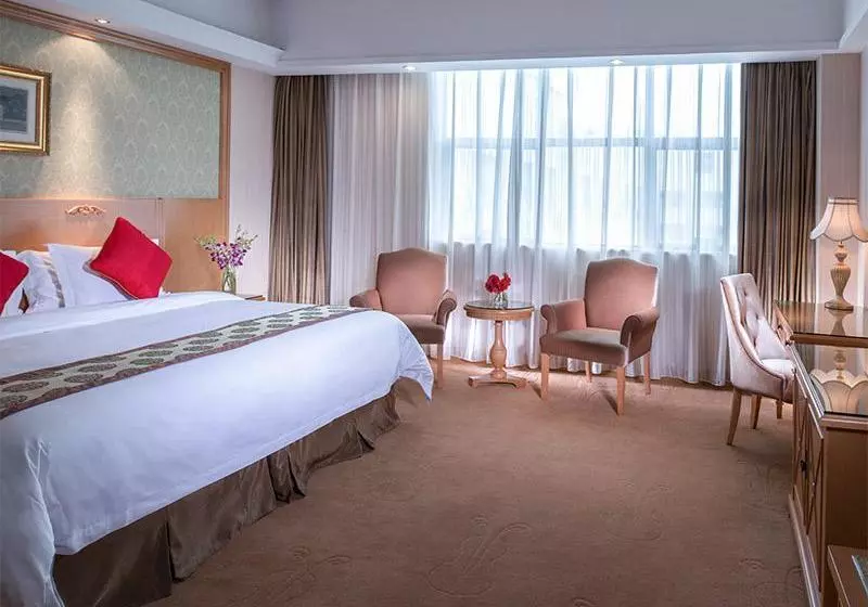Vienna International Hotel (shenzhen Wangzhong Cit