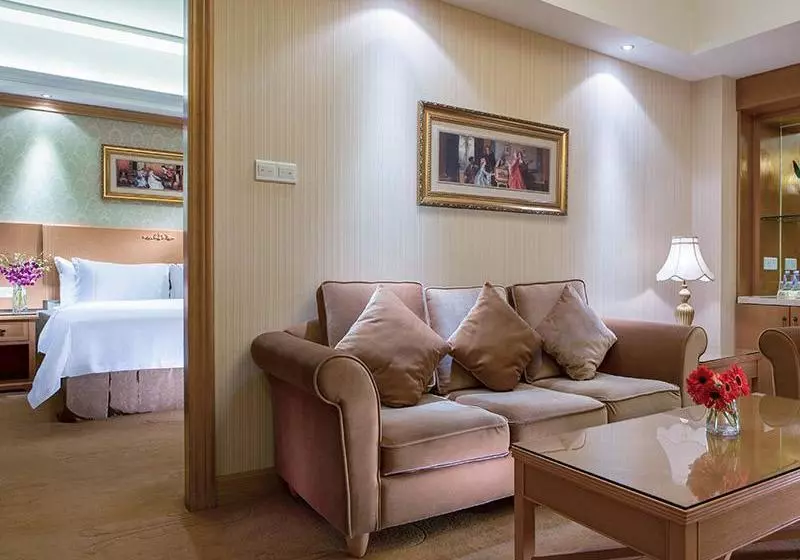 Vienna International Hotel (shenzhen Wangzhong Cit