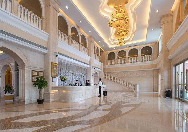 Vienna International Hotel (shenzhen Wangzhong Cit