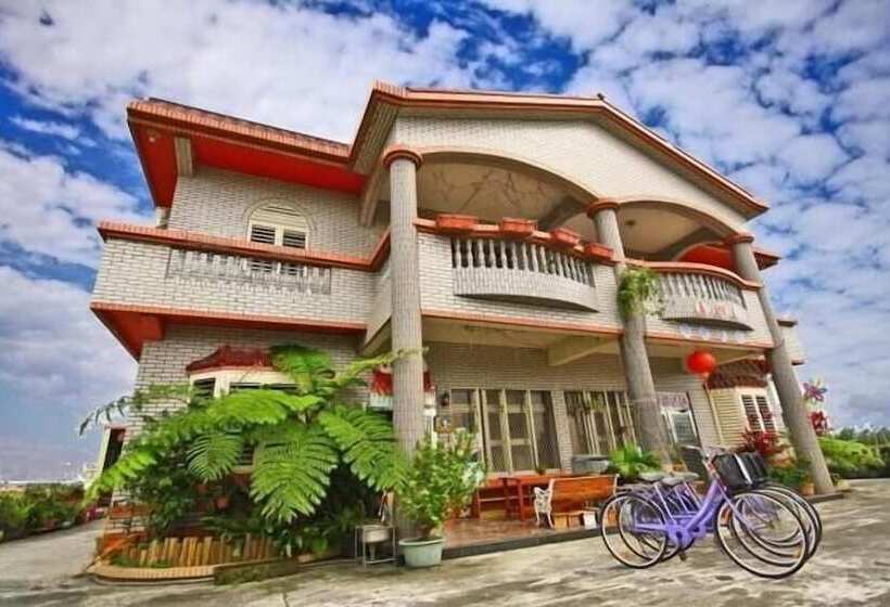 تختخواب و صبحانه Yilan Affectivity