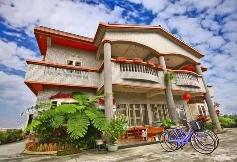 تختخواب و صبحانه Yilan Affectivity
