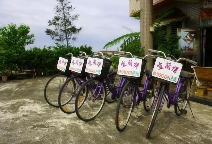 تختخواب و صبحانه Yilan Affectivity