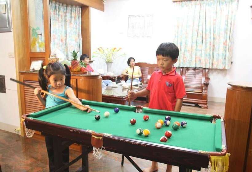 تختخواب و صبحانه Yilan Affectivity