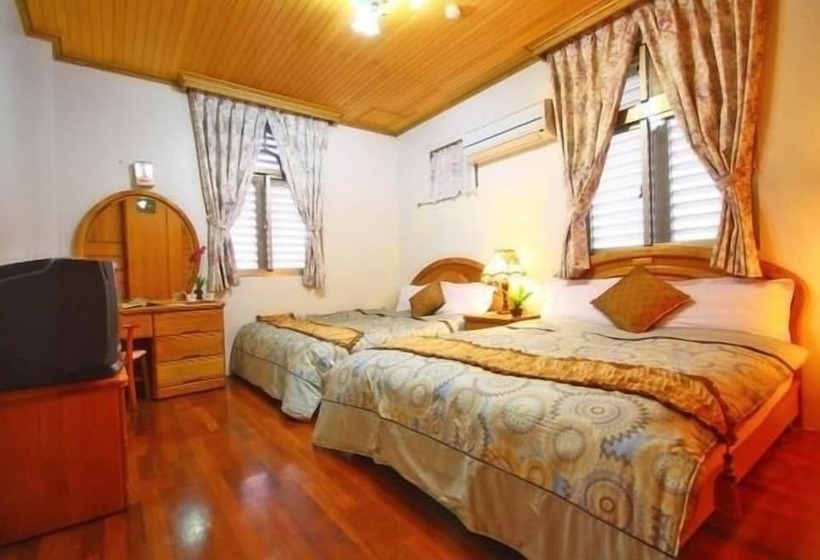 تختخواب و صبحانه Yilan Affectivity