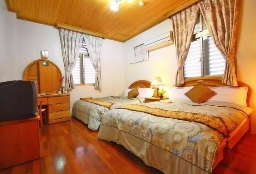 تختخواب و صبحانه Yilan Affectivity