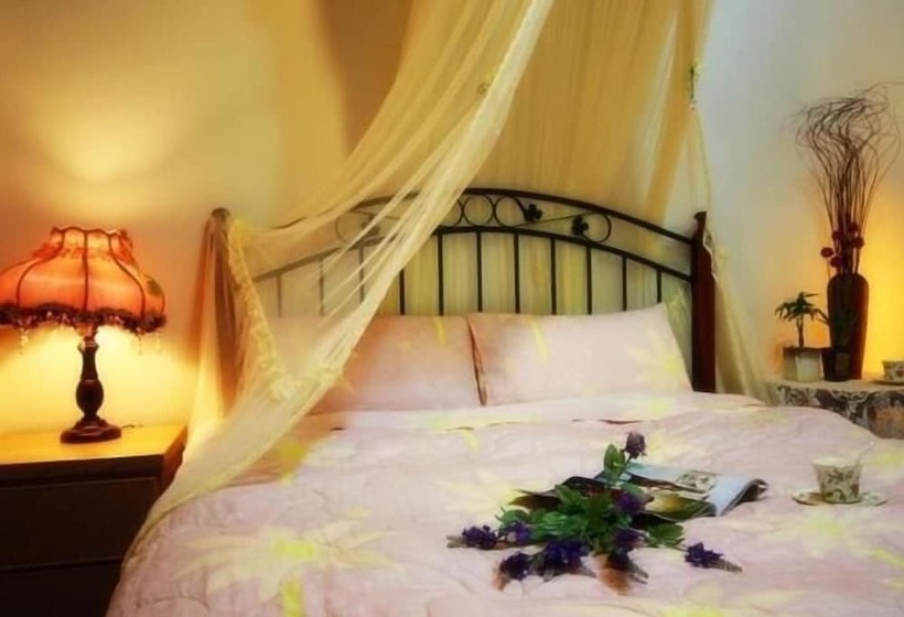 تختخواب و صبحانه Yilan Affectivity