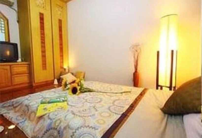 تختخواب و صبحانه Yilan Affectivity