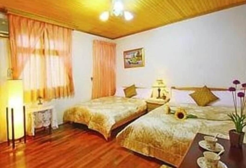 تختخواب و صبحانه Yilan Affectivity