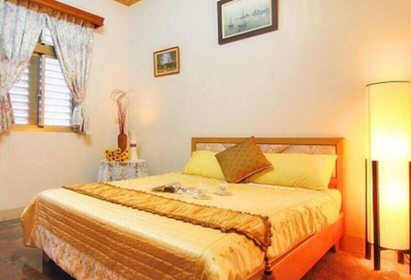 تختخواب و صبحانه Yilan Affectivity