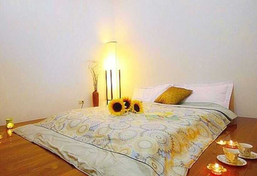 تختخواب و صبحانه Yilan Affectivity