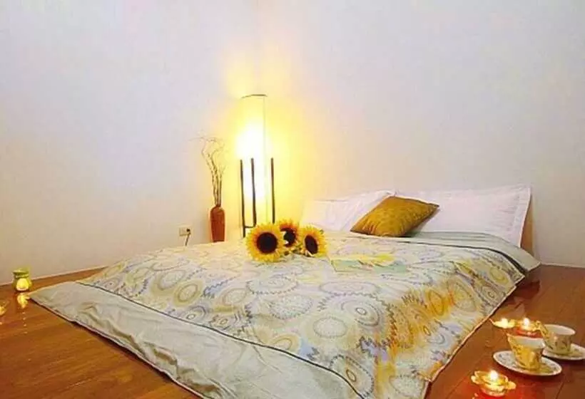 تختخواب و صبحانه Yilan Affectivity