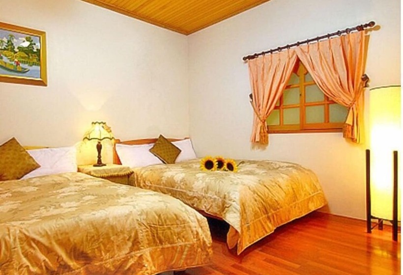 تختخواب و صبحانه Yilan Affectivity