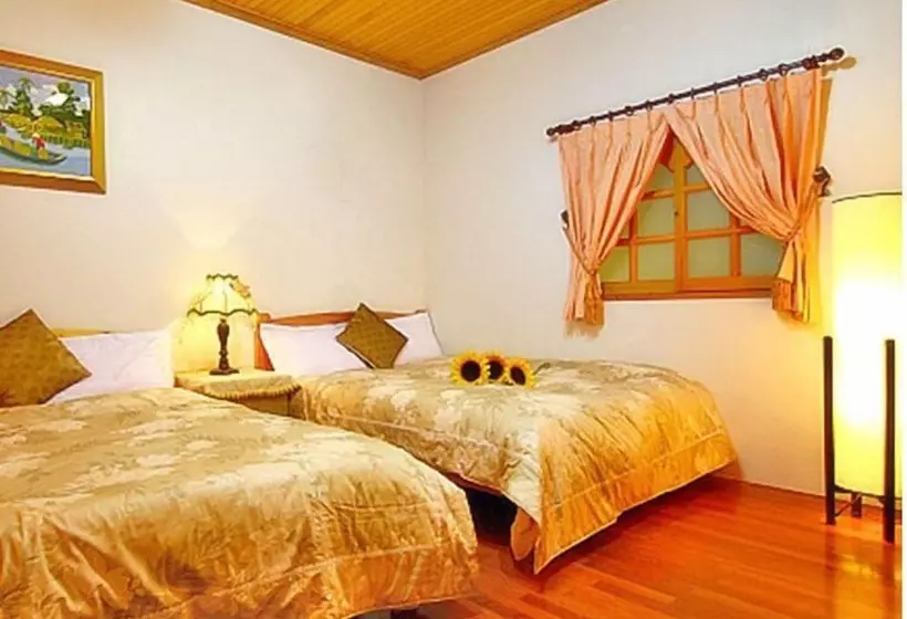 تختخواب و صبحانه Yilan Affectivity