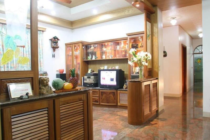 تختخواب و صبحانه Yilan Affectivity