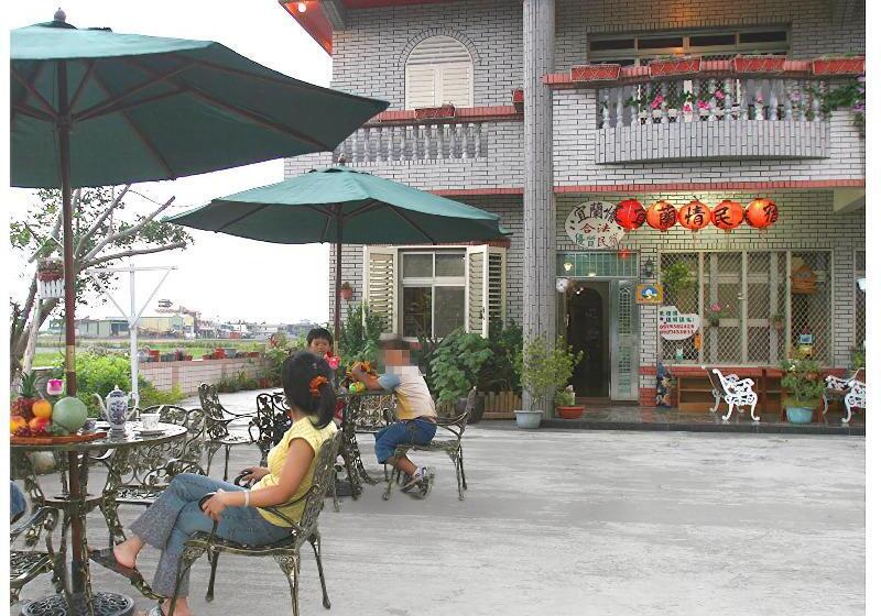 تختخواب و صبحانه Yilan Affectivity