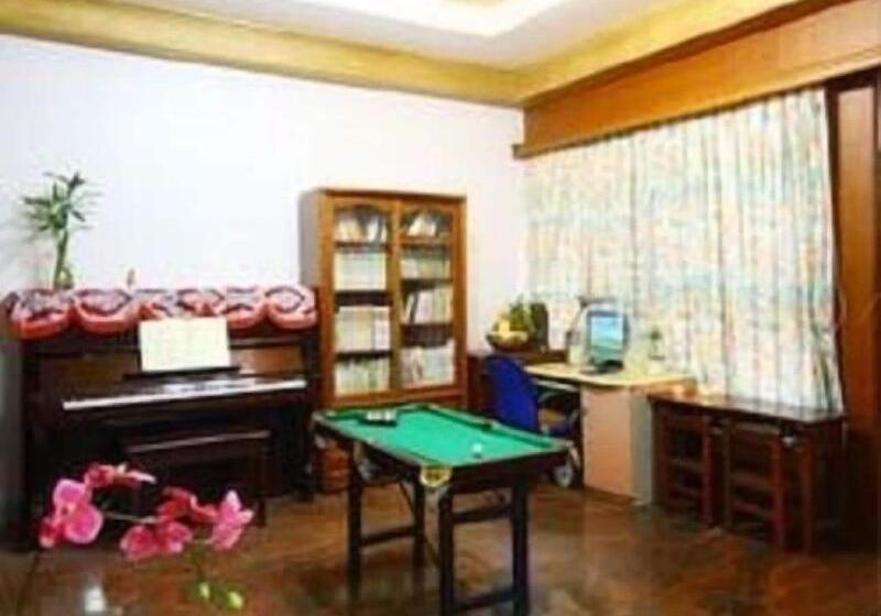 تختخواب و صبحانه Yilan Affectivity