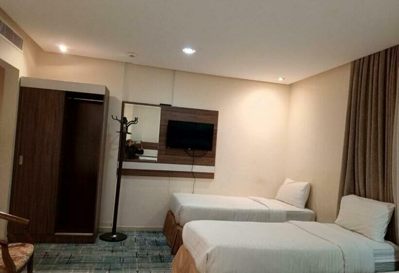 호텔 Manarat Altalayie