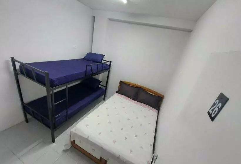 Hostel Vila Brás
