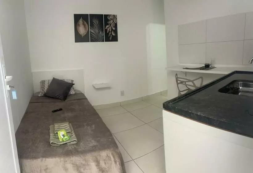 カプセルホテル Dupai 5 Sorocaba
