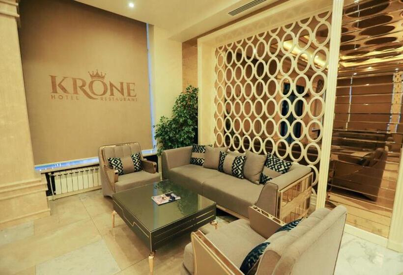 هتل The Krone