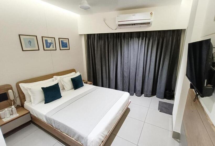 Kant By Gohotels Near Shree Dwarkadhish Temple