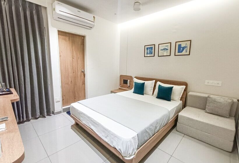 Kant By Gohotels Near Shree Dwarkadhish Temple