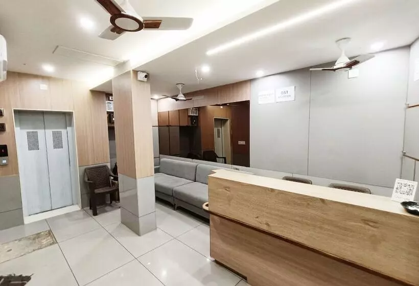 Kant By Gohotels   Near Shree Dwarkadhish Temple