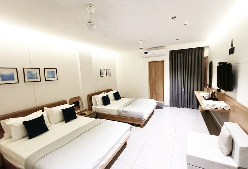 Kant By Gohotels Near Shree Dwarkadhish Temple