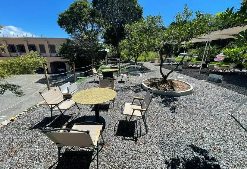 ユースホステル ホテルあけぼの