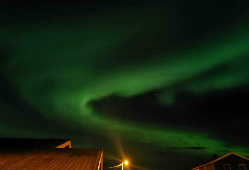 ユースホステル Gamvik Brakkebo As