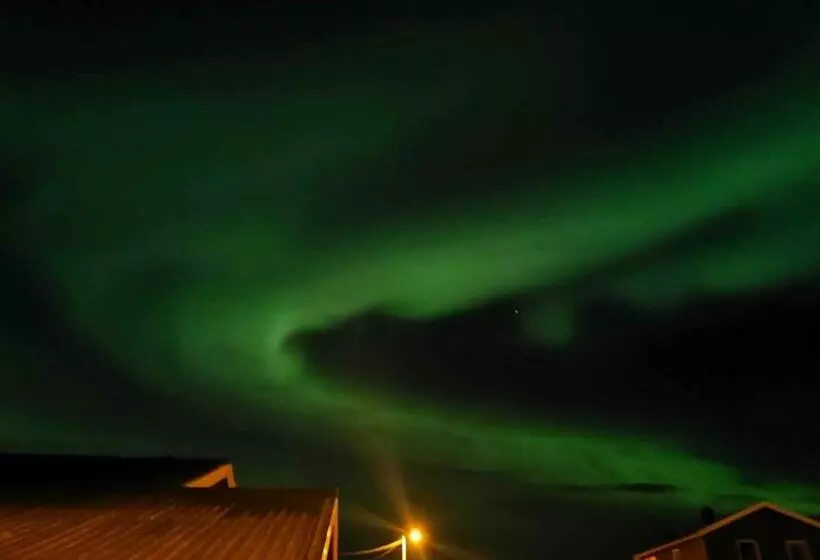 Retkeilymaja Gamvik Brakkebo As