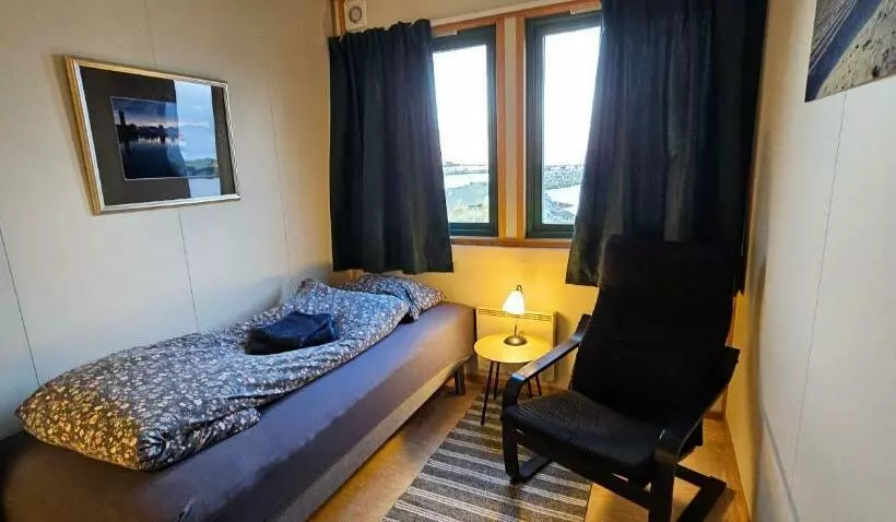 Retkeilymaja Gamvik Brakkebo As