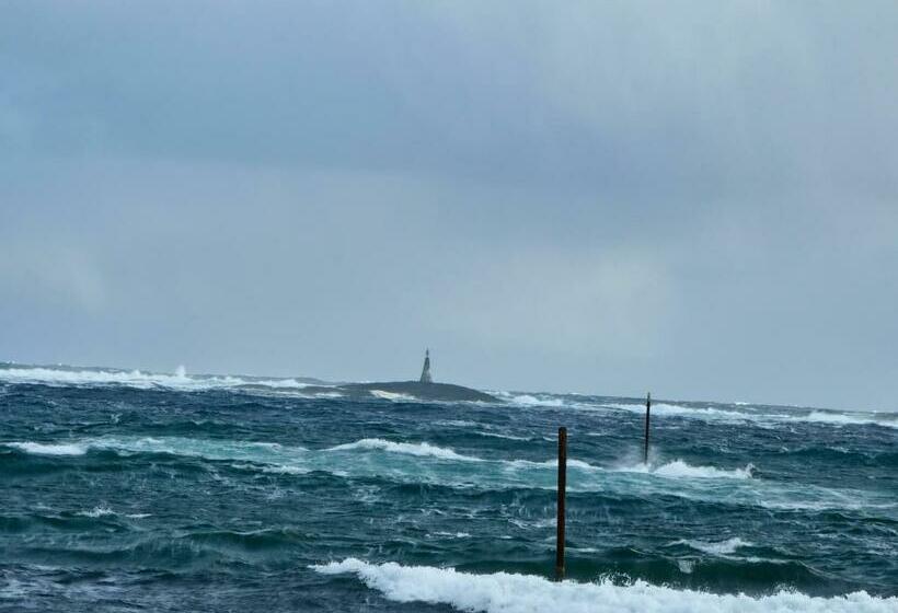 ユースホステル Gamvik Brakkebo As