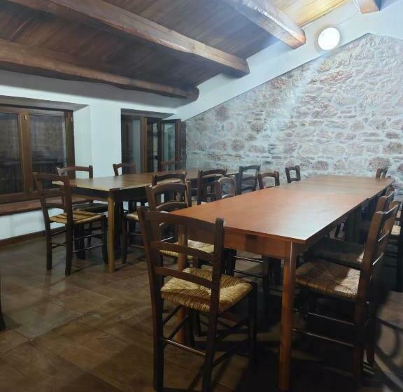 הוסטל Rifugio Rubbiano