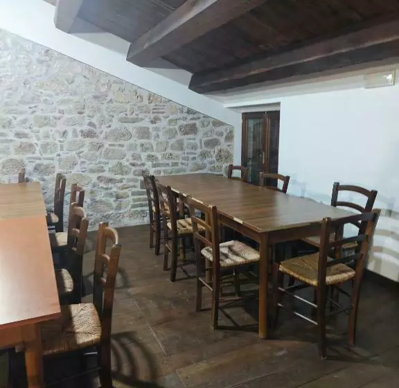 ユースホステル Rifugio Rubbiano