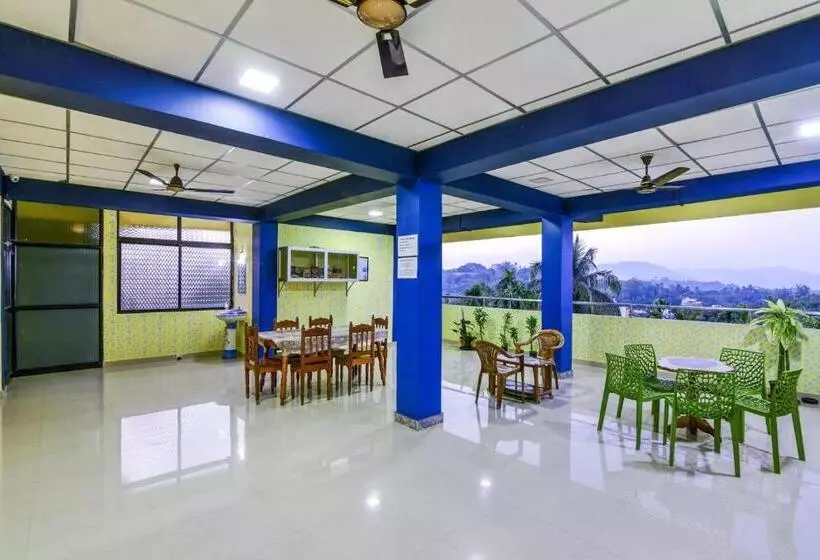 Aamiaismajoitus (B&B) Oceans Breeze