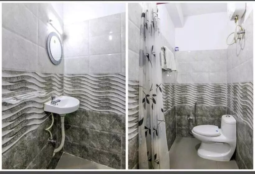 Aamiaismajoitus (B&B) Oceans Breeze