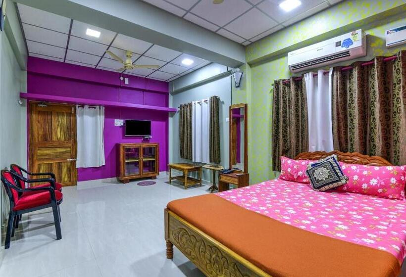 Bed and Breakfast Oceans Breeze