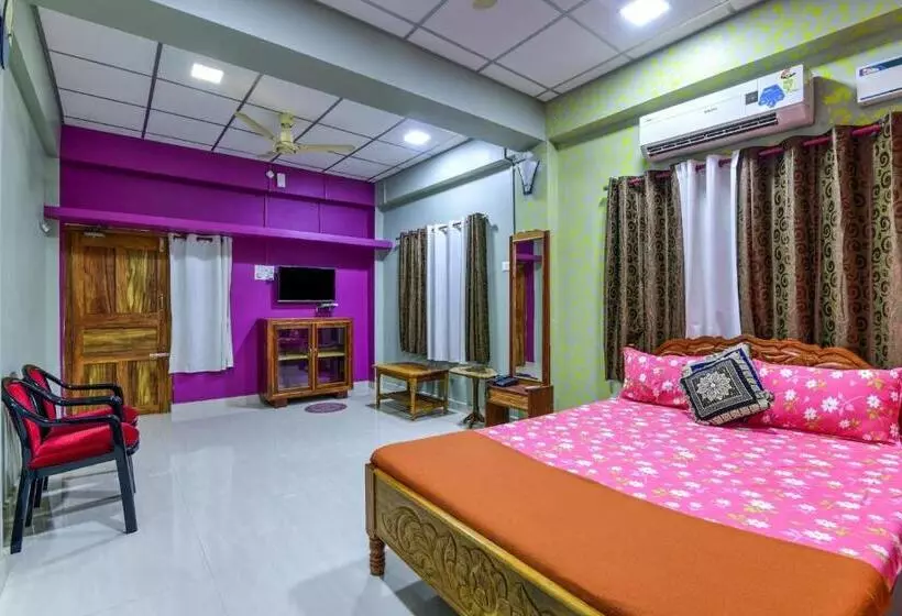 Aamiaismajoitus (B&B) Oceans Breeze