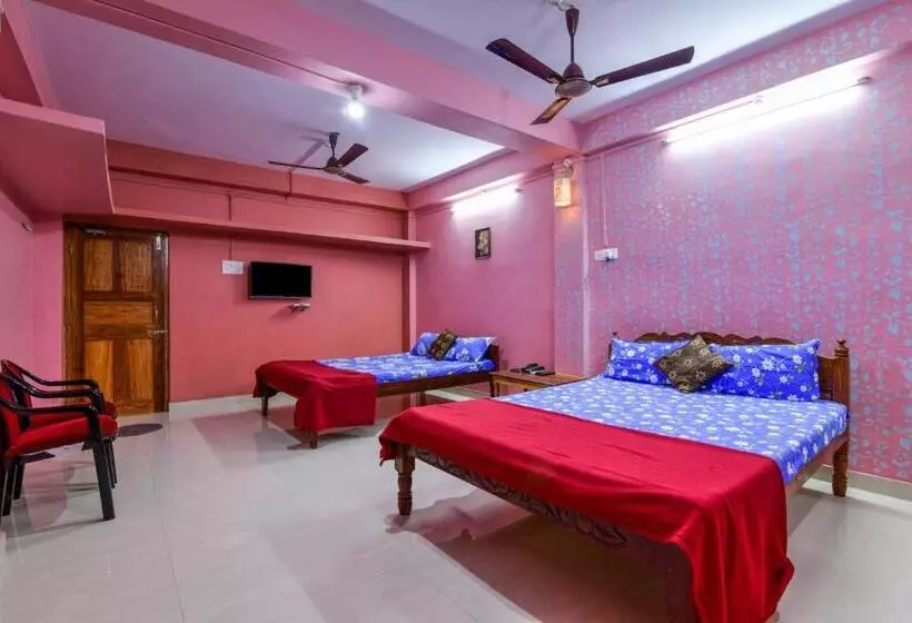 Aamiaismajoitus (B&B) Oceans Breeze