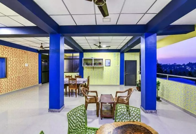 Aamiaismajoitus (B&B) Oceans Breeze