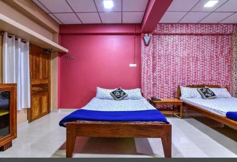 Aamiaismajoitus (B&B) Oceans Breeze