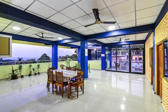 Bed and Breakfast Oceans Breeze