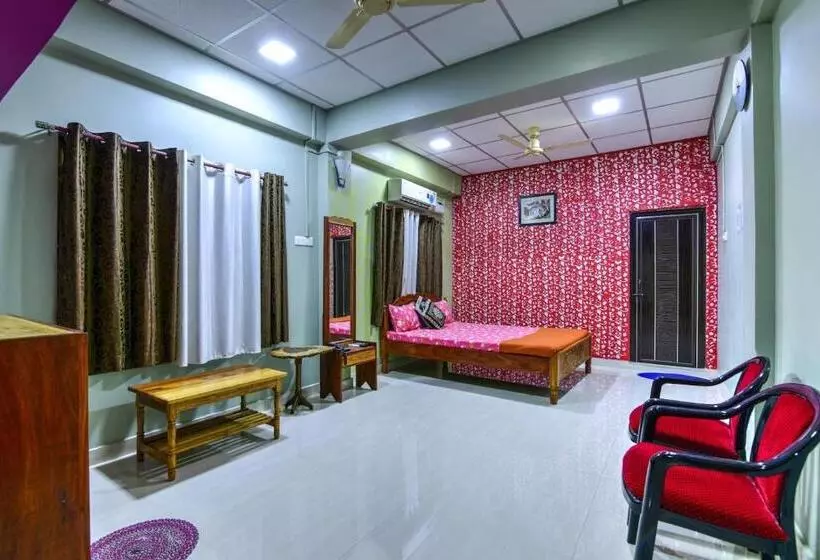 Aamiaismajoitus (B&B) Oceans Breeze