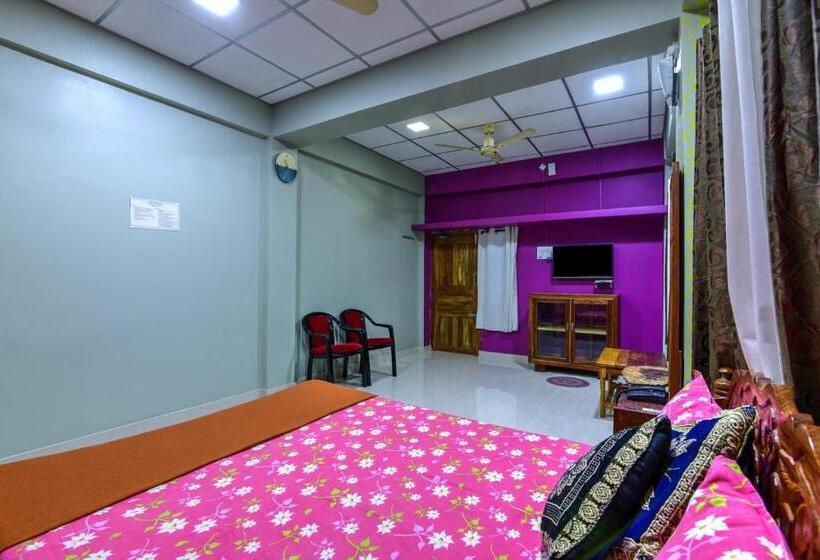 Bed and Breakfast Oceans Breeze