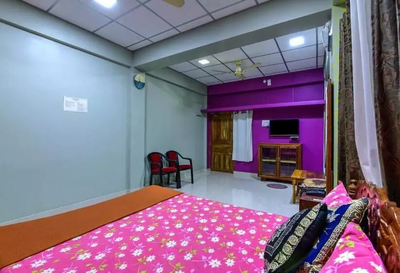 Aamiaismajoitus (B&B) Oceans Breeze